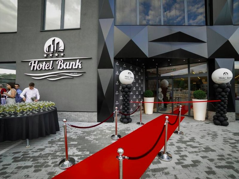 Hotel Bankの写真