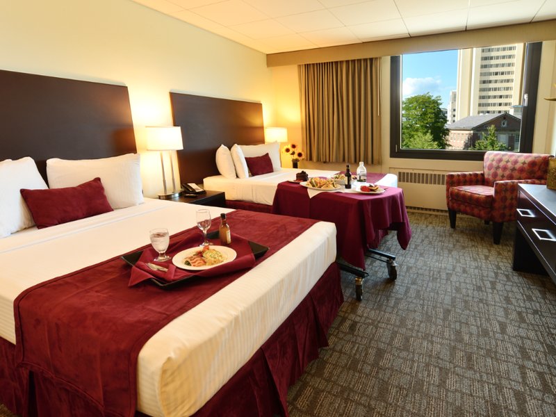 ホテル ユーマス (Hotel UMass)の写真