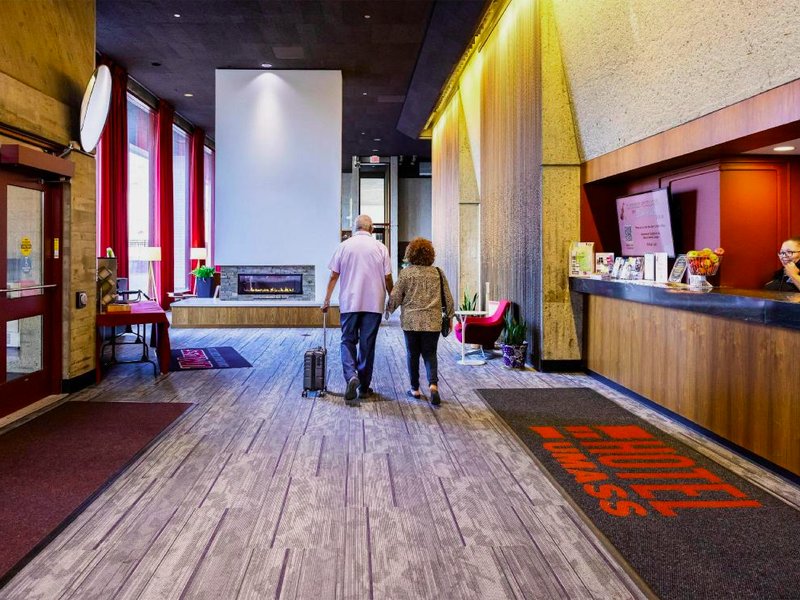 ホテル ユーマス (Hotel UMass)の写真
