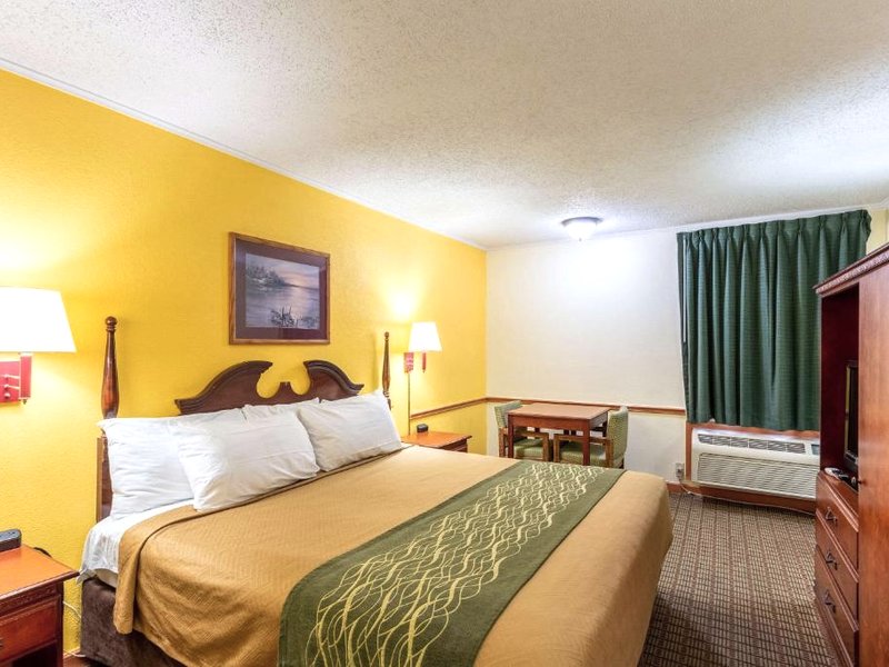 エコノ ロッジ  (Econo Lodge)の写真
