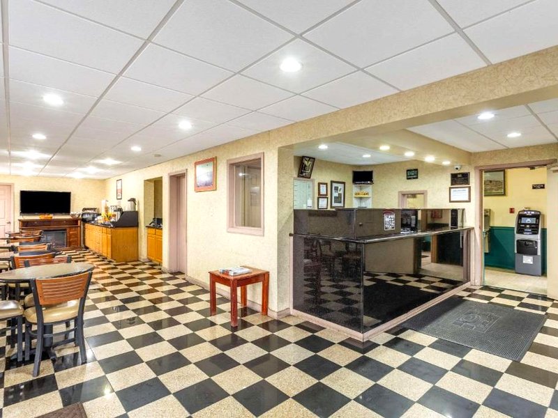 エコノ ロッジ  (Econo Lodge)の写真