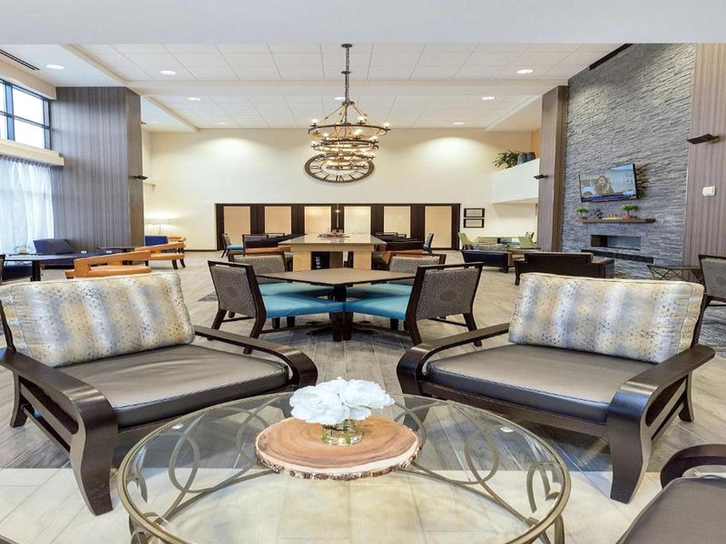 Hampton Inn & Suites West Morgantown University Towne Centreの写真