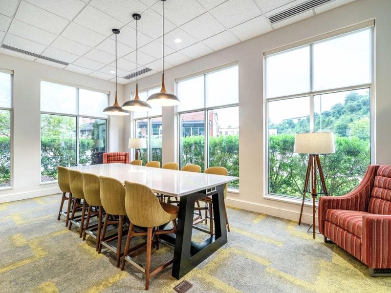 ヒルトン ガーデン イン モーガンタウン (Hilton Garden Inn Morgantown)の写真