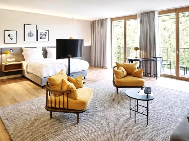 シュタイゲンベルガー ホテル&スパ クレムス (Steigenberger Hotel & Spa Krems)の写真