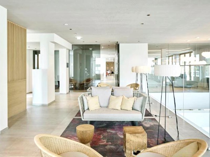 シュタイゲンベルガー ホテル&スパ クレムス (Steigenberger Hotel & Spa Krems)の写真