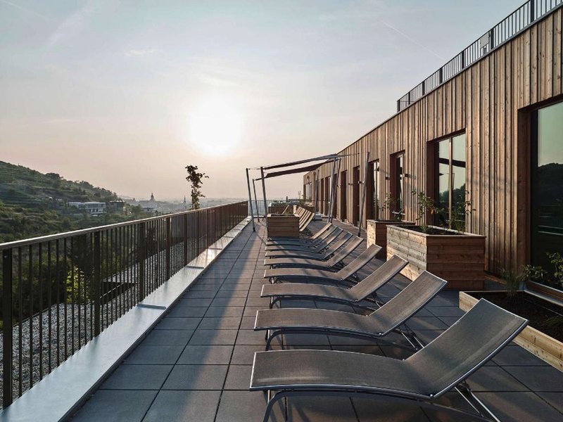シュタイゲンベルガー ホテル&スパ クレムス (Steigenberger Hotel & Spa Krems)の写真