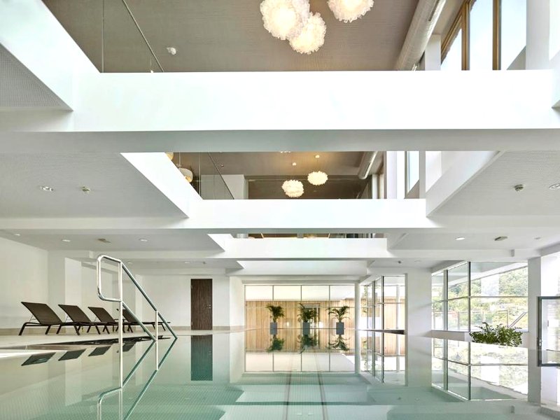 シュタイゲンベルガー ホテル&スパ クレムス (Steigenberger Hotel & Spa Krems)の写真