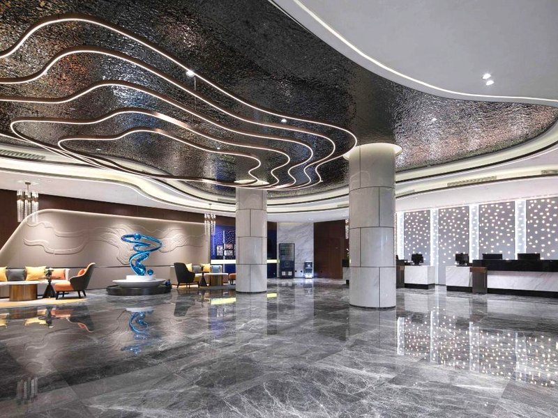 Hampton by Hilton Huaibei Donghuの写真