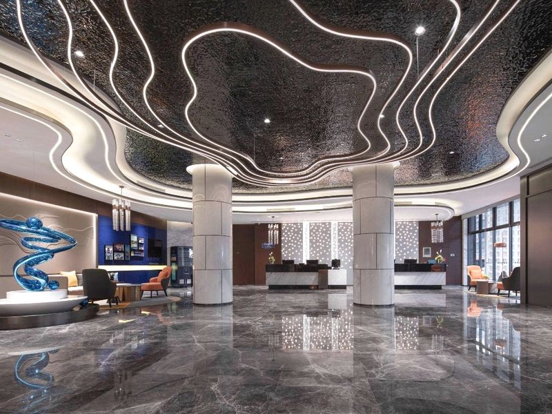 Hampton by Hilton Huaibei Donghuの写真