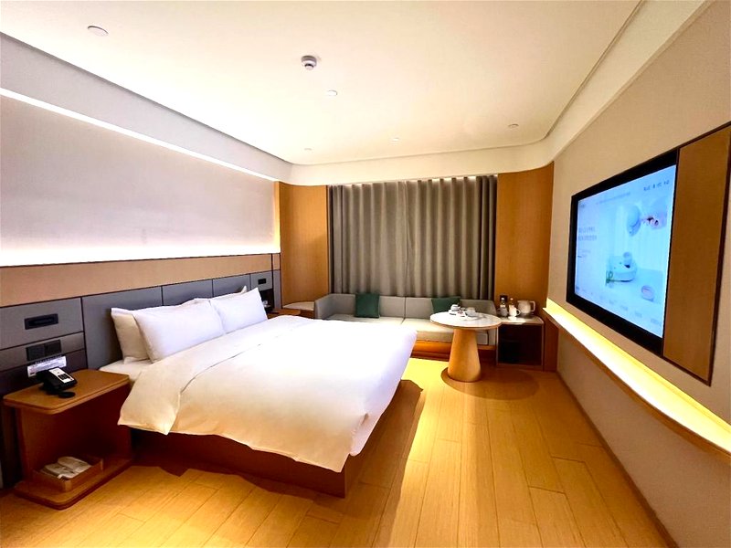 Ji Hotel Huaibei Wanda Plazaの写真