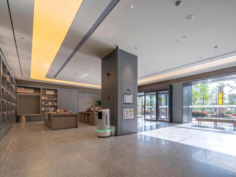 Ji Hotel Huaibei Wanda Plazaの写真