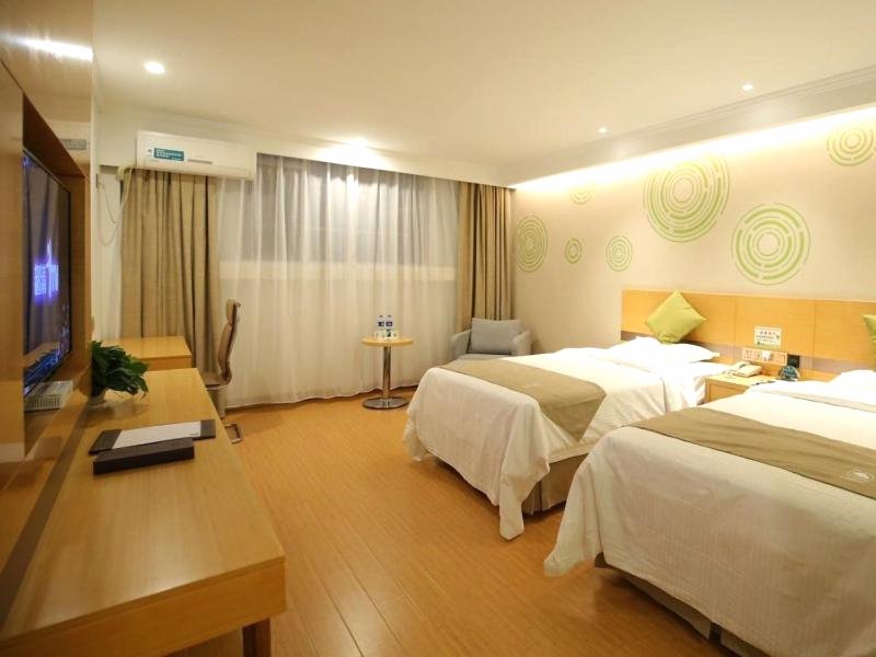 Green Tree Inn Huaibei Suixi County Sandikouの写真