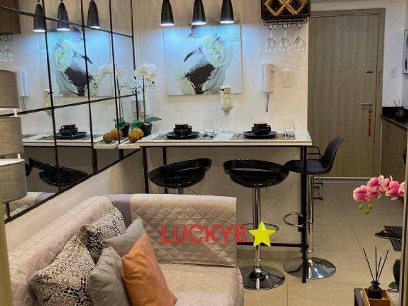 ［パサイ市］一軒家（m²）｜ 1ベッドルーム／1バスルーム (548 Shore Residences MOA)の写真