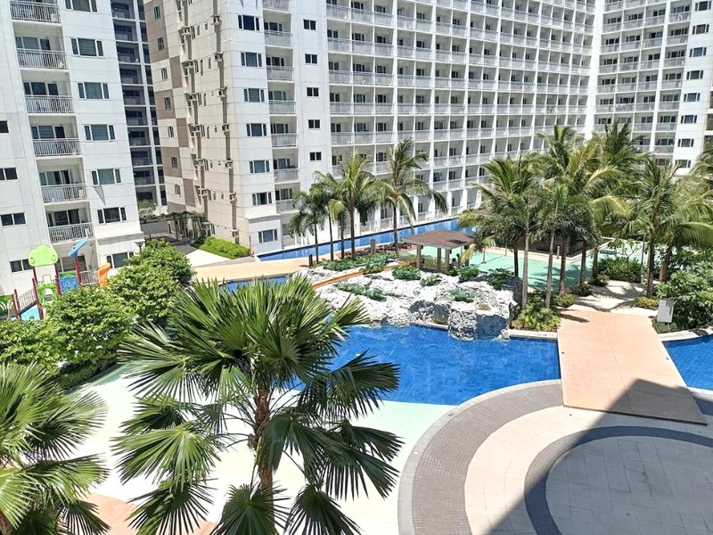 ［パサイ市］一軒家（m²）｜ 1ベッドルーム／1バスルーム (548 Shore Residences MOA)の写真