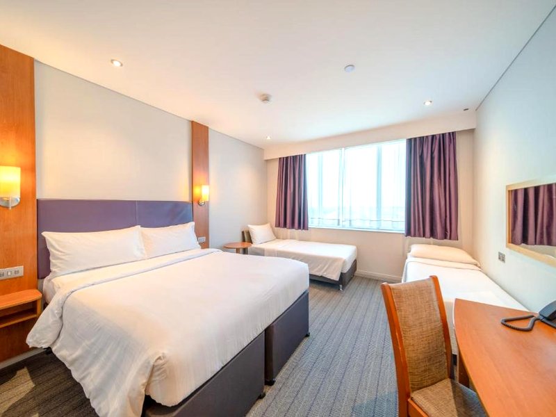 Premier Inn Abu Dhabi Airport (Business Park)の写真