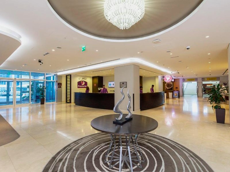 Premier Inn Abu Dhabi Airport (Business Park)の写真