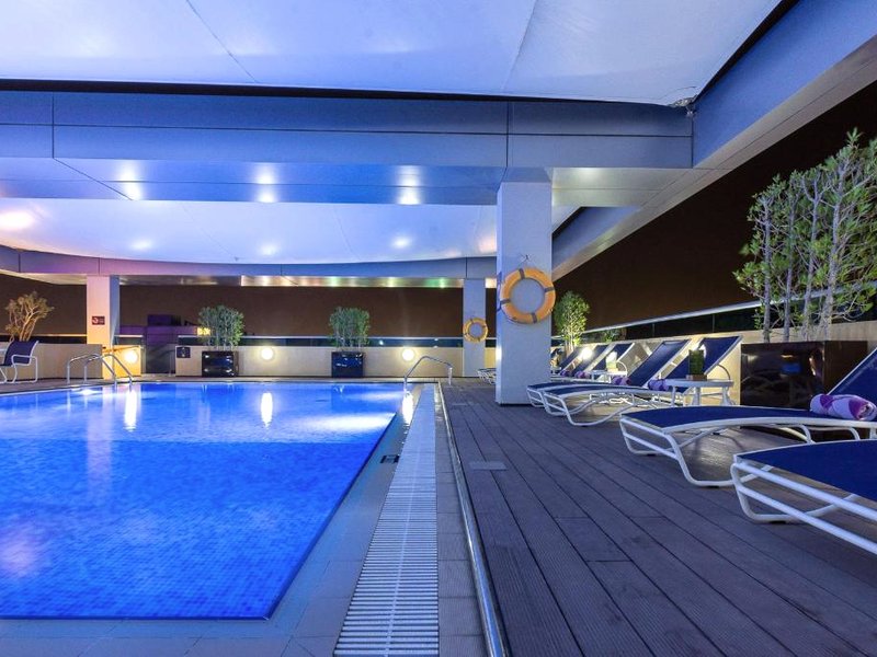 Premier Inn Abu Dhabi Airport (Business Park)の写真