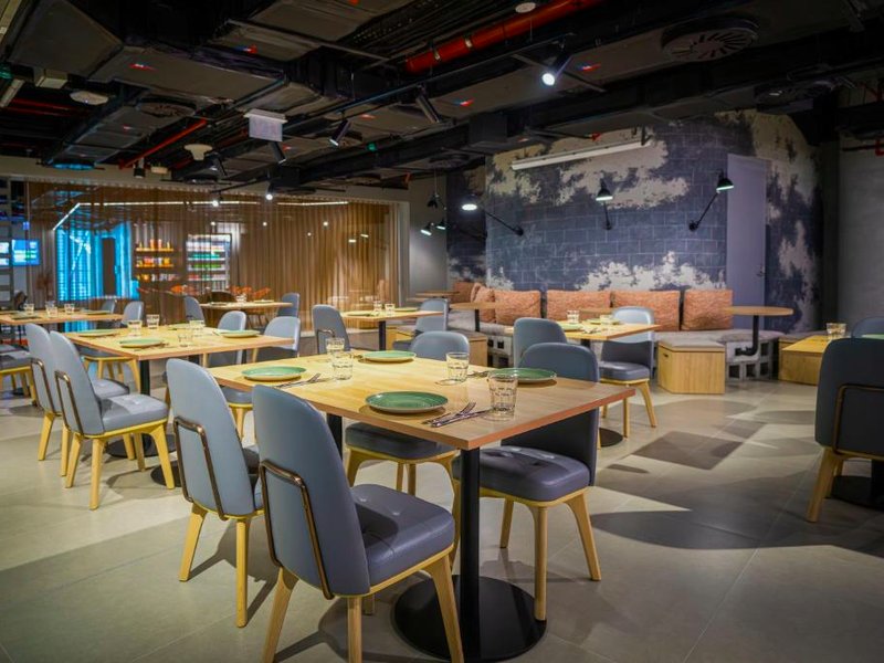 AUHotel -Zayed International Airport-Located in Transit Area -Onwards Boarding Pass Requiredの写真