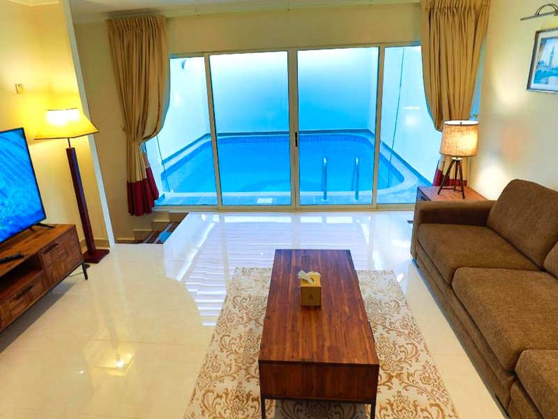 ヴィラッジオ ホテル アブダビ (Villaggio Hotel Abu Dhabi)の写真