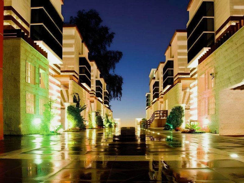 ヴィラッジオ ホテル アブダビ (Villaggio Hotel Abu Dhabi)の写真