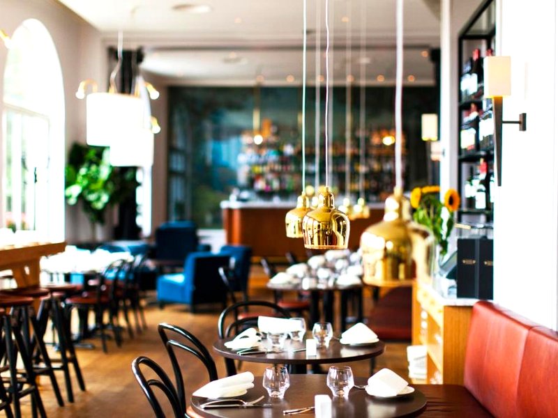 エリート グランド ホテル イェブレ (Elite Grand Hotel Gavle)の写真