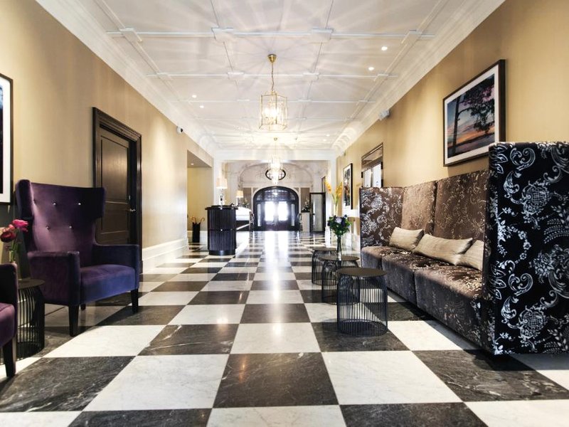 エリート グランド ホテル イェブレ (Elite Grand Hotel Gavle)の写真