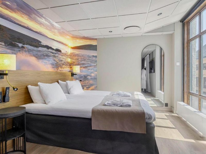 ベスト ウェスタン ホテル シティ イェブレ (Best Western Hotel City Gavle)の写真
