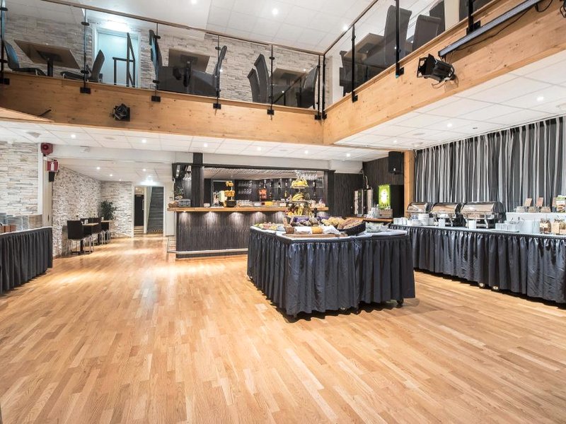 ベスト ウェスタン ホテル シティ イェブレ (Best Western Hotel City Gavle)の写真