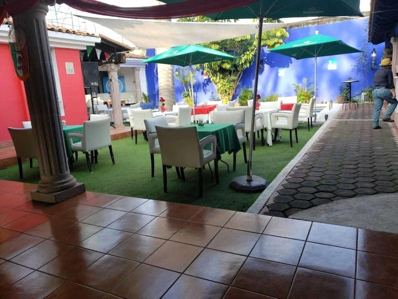 Hotel Casa ixtapanの写真