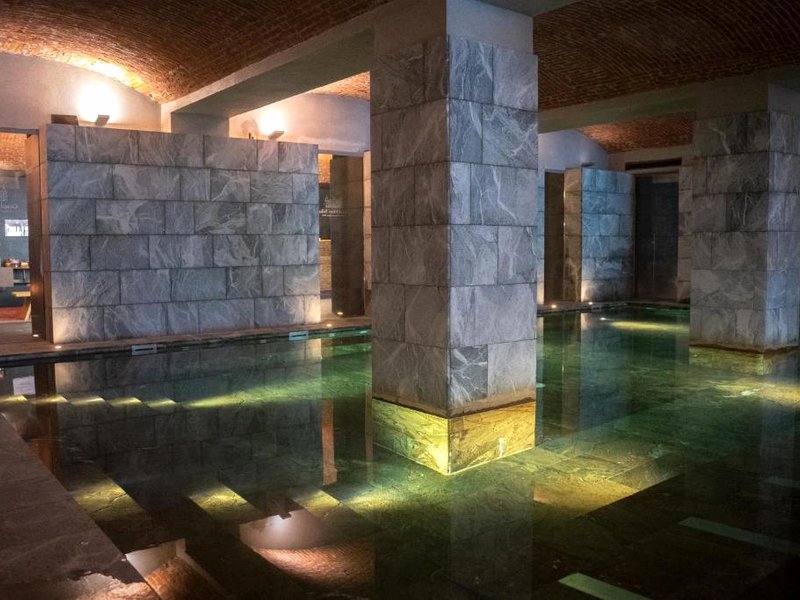 パルク ホテル ビリア (Parc Hotel Billia)の写真