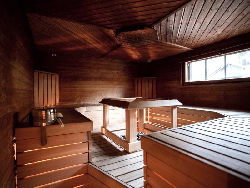 Hotel Tahkoの写真