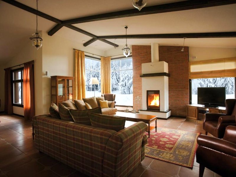 Tahko Golden Resortの写真