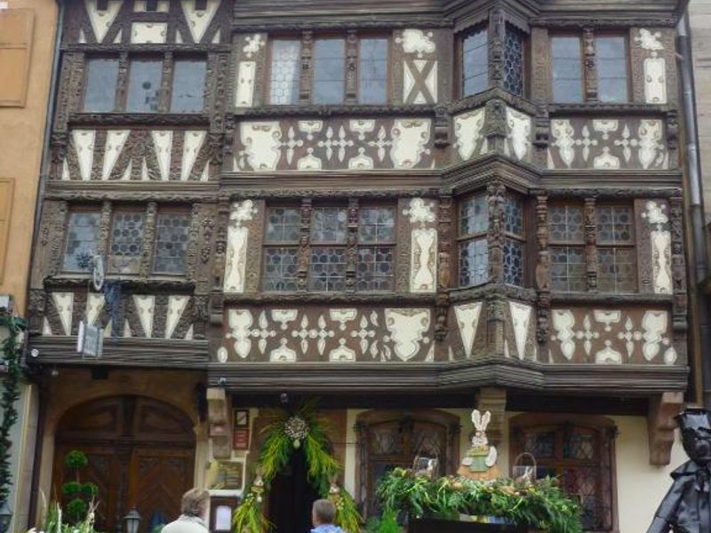hotelF1 Saverne Monswillerの写真