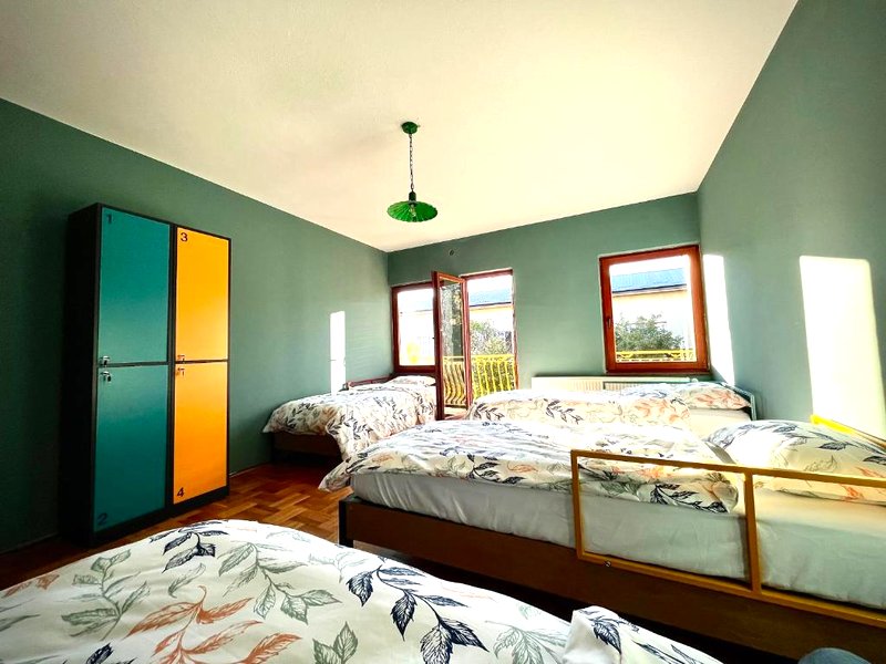 Hostel Prishtina Backpackersの写真