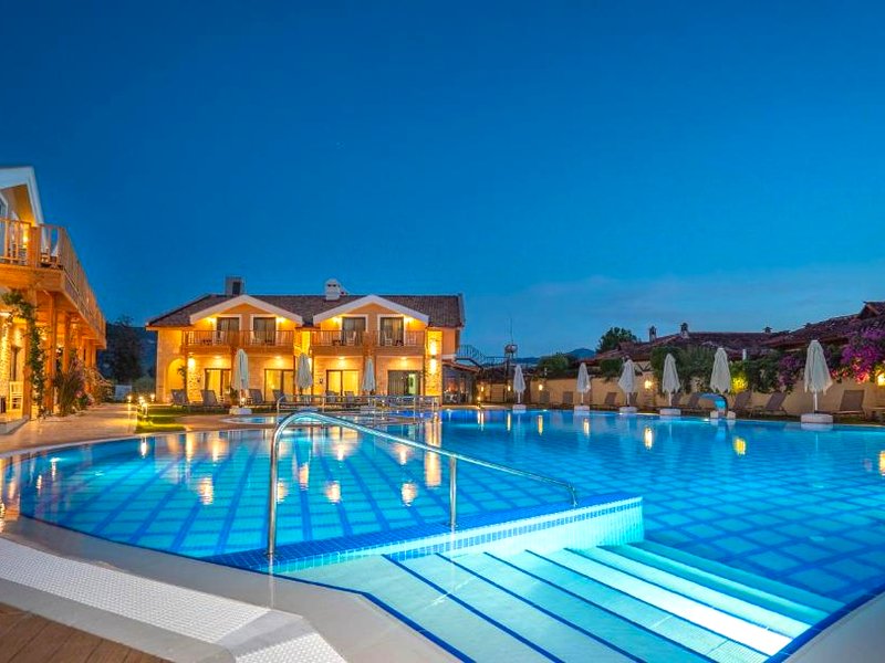 Dalyan Live Spa Hotelの写真