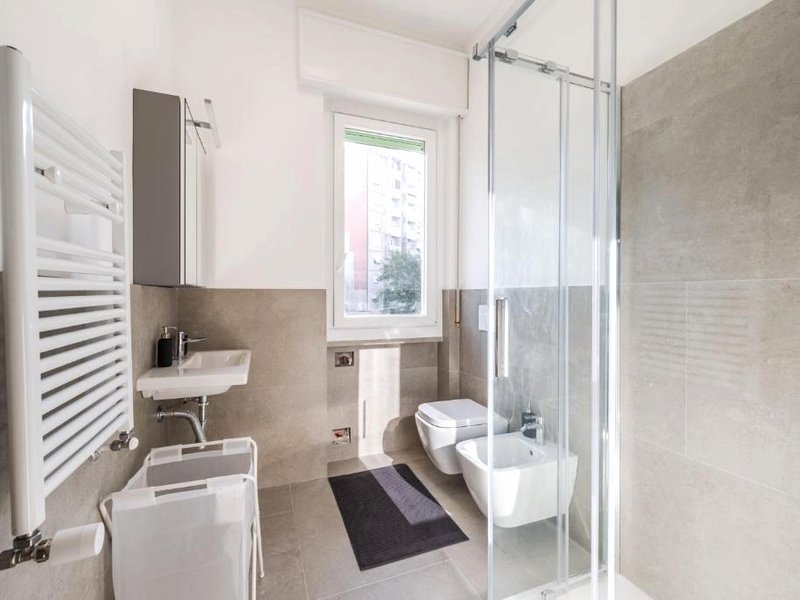 Casa Torino 101, Camere a Rozzano - Forum Assago a 7 minuti, Ospedale Humanitas a 5 minuti - SmartStの写真