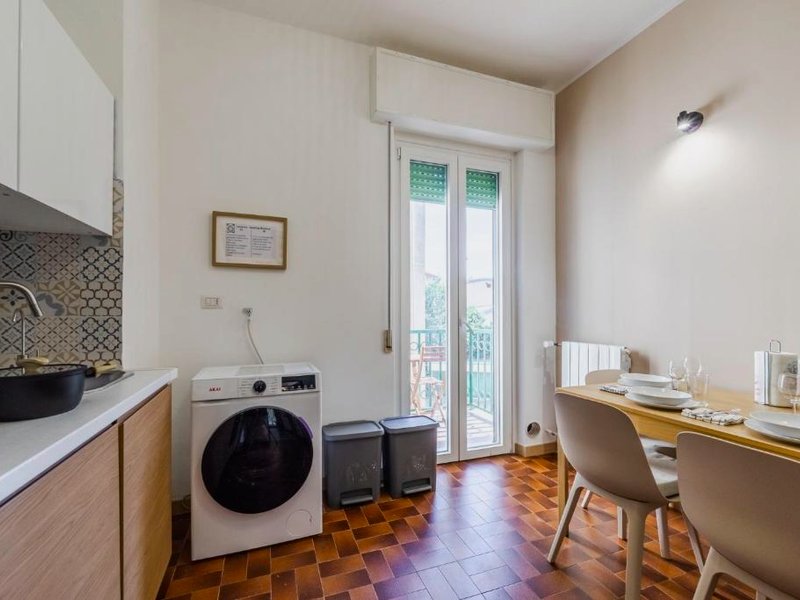Casa Torino 101, Camere a Rozzano - Forum Assago a 7 minuti, Ospedale Humanitas a 5 minuti - SmartStの写真