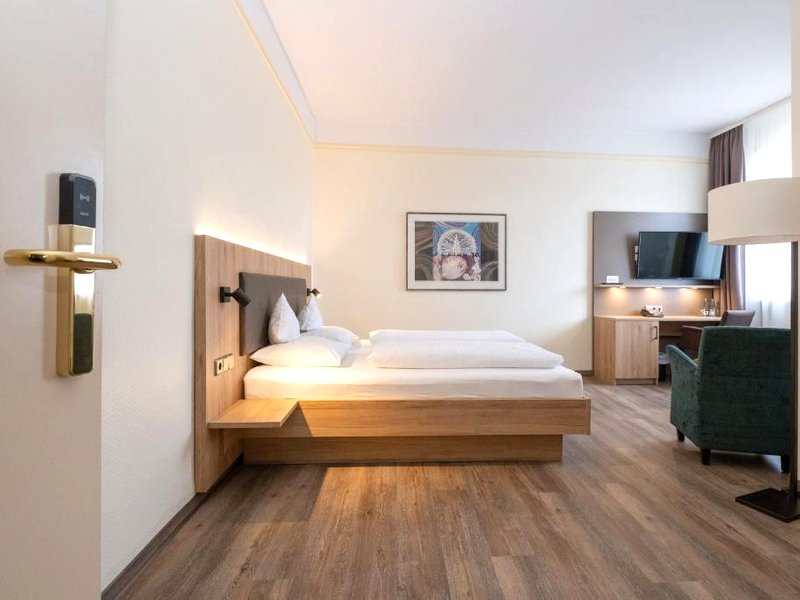 ホテル ニーダーザクセシャー ホフ (Hotel Niedersachsischer Hof)の写真