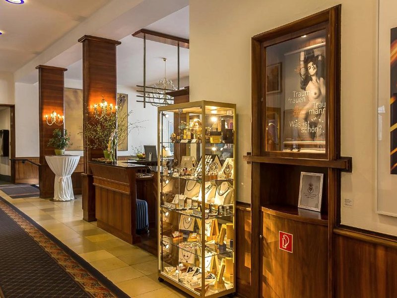 ホテル ニーダーザクセシャー ホフ (Hotel Niedersachsischer Hof)の写真
