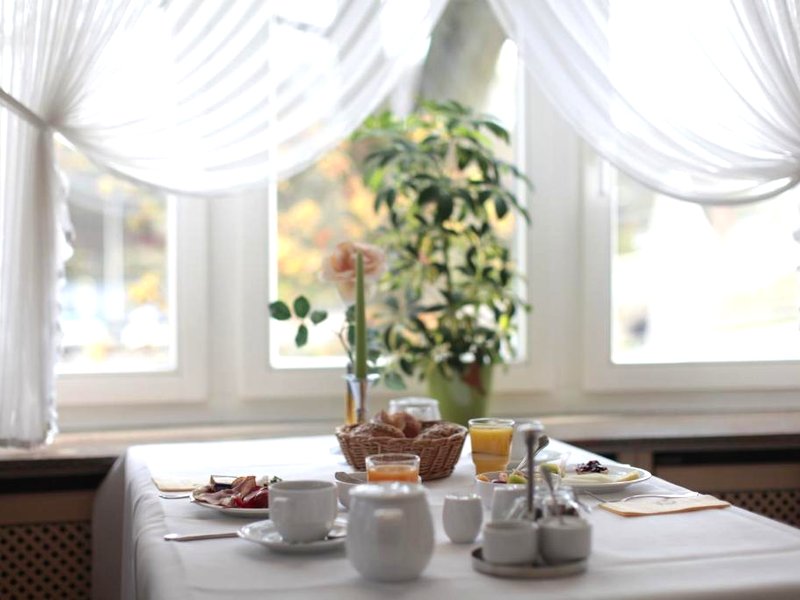 ホテル ニーダーザクセシャー ホフ (Hotel Niedersachsischer Hof)の写真
