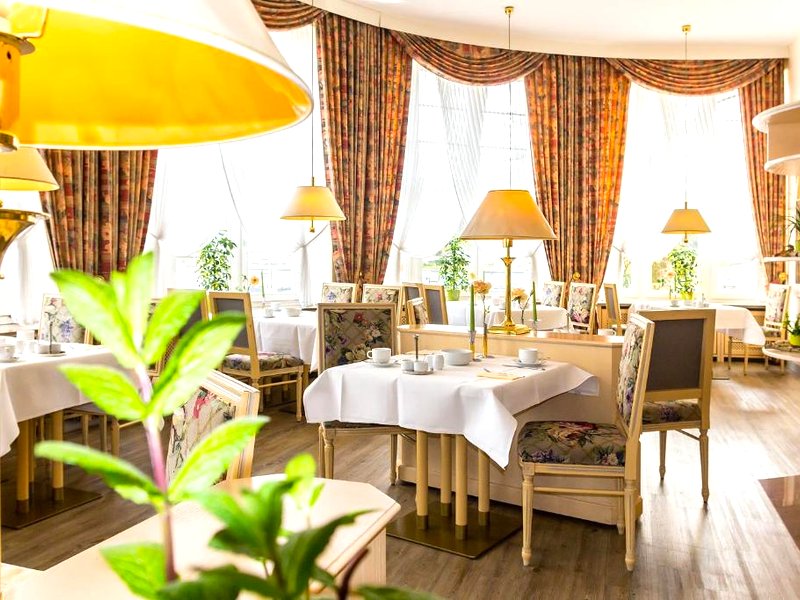 ホテル ニーダーザクセシャー ホフ (Hotel Niedersachsischer Hof)の写真