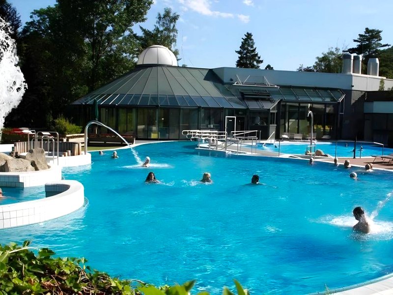 REGIOHOTEL Germania am Kurpark Bad Harzburgの写真