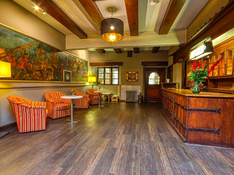 Hotel Goldene Krone Goslarの写真