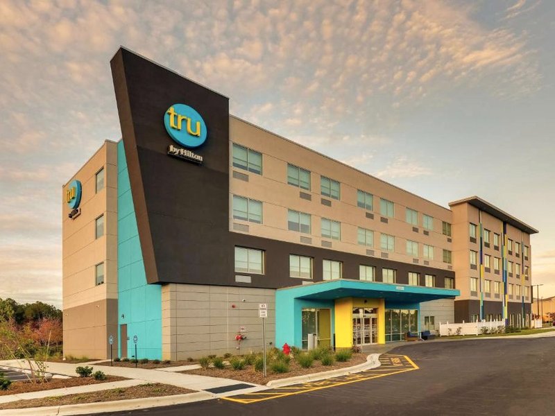 Tru by Hilton Smithfield I-95の写真
