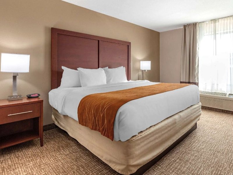 Comfort Inn Smithfield near I-95の写真