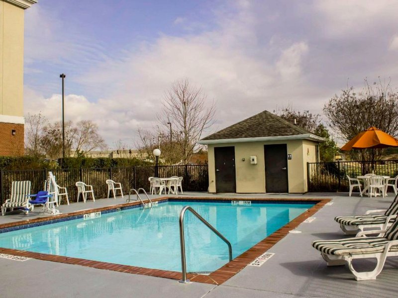 Comfort Inn Smithfield near I-95の写真
