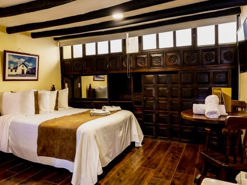 Hotel Hacienda El Salitreの写真