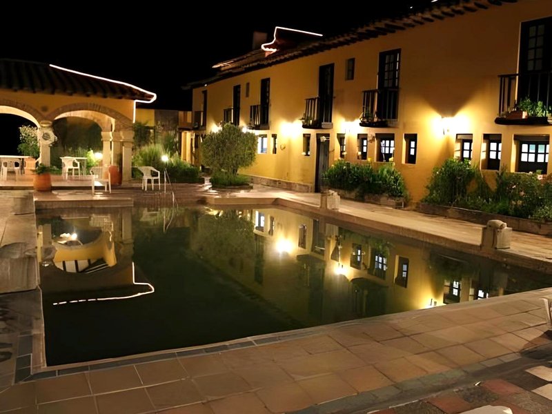 Hotel Hacienda El Salitreの写真