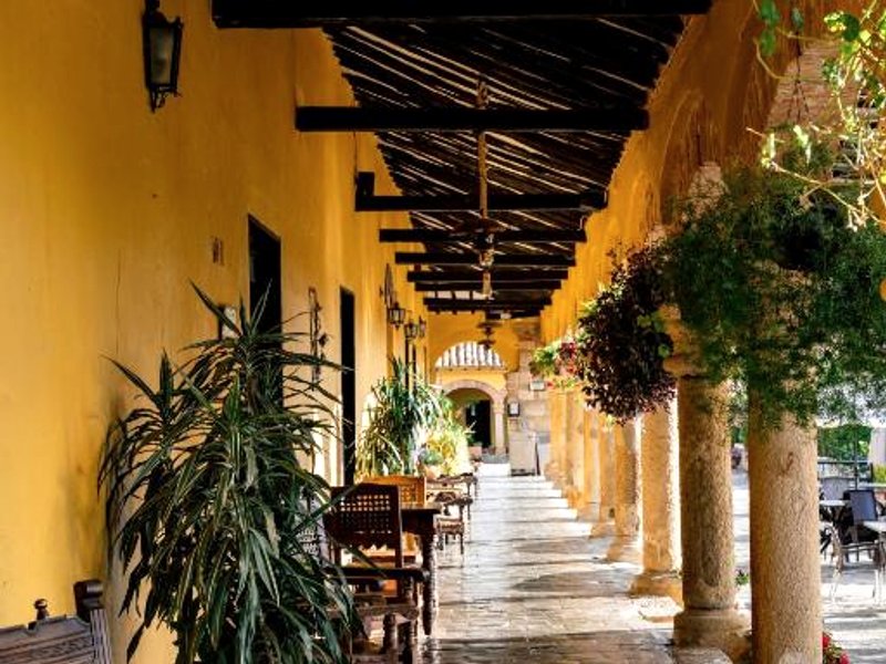 Hotel Hacienda El Salitreの写真