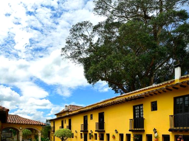 Hotel Hacienda El Salitreの写真